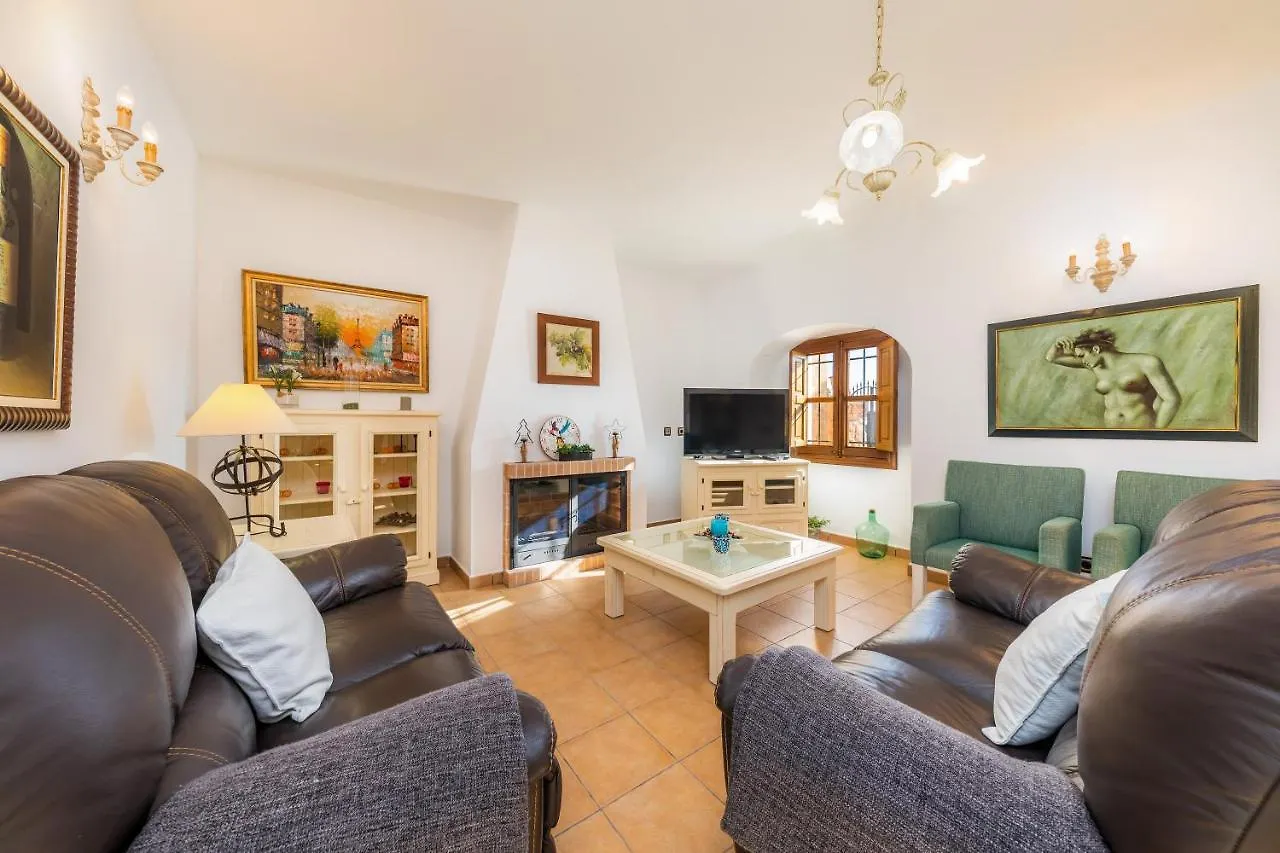 Villa Cas Verros Felanitx