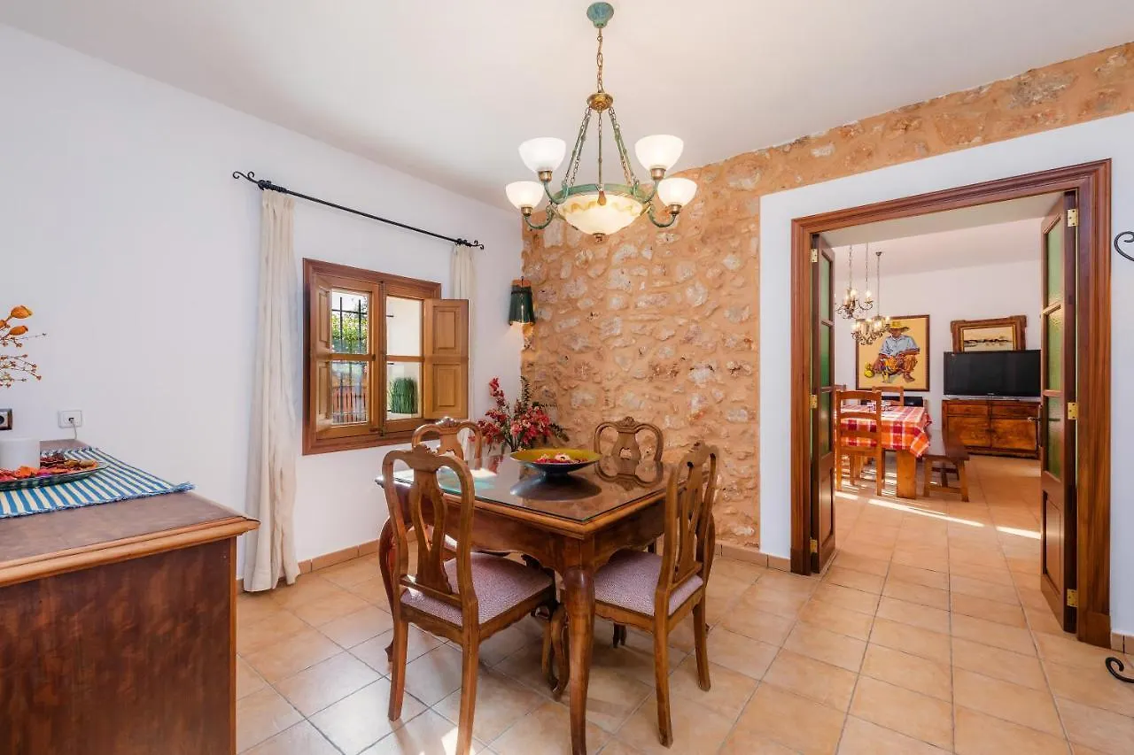 Villa Cas Verros Felanitx Espanha