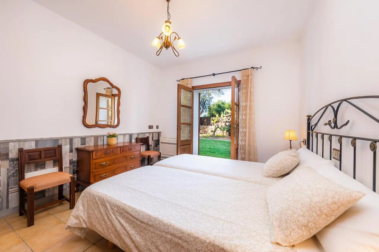 Villa Cas Verros Felanitx