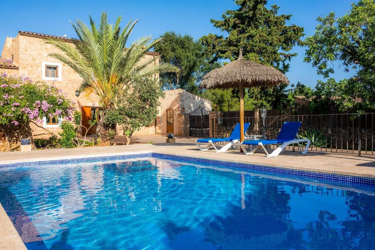 Villa Cas Verros Felanitx