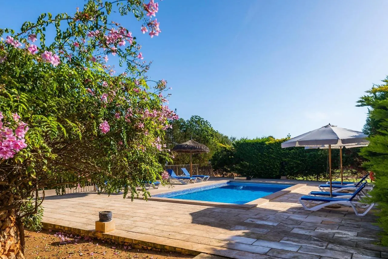 Villa Cas Verros Felanitx Espanha