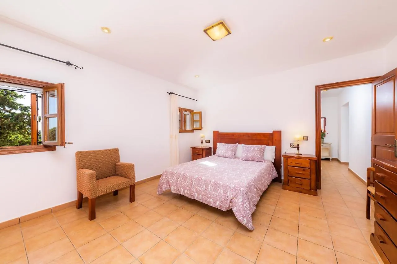 Villa Cas Verros Felanitx Espanha